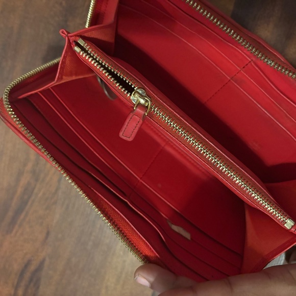 MCM wallet - Picture 3 of 5